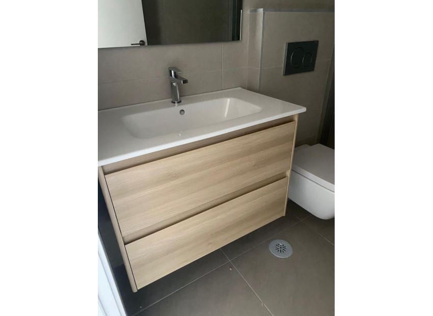 2 soveværelse Lejlighed til salg i Santa Pola med swimmingpool garage - € 420.000 (Ref: 8857883)