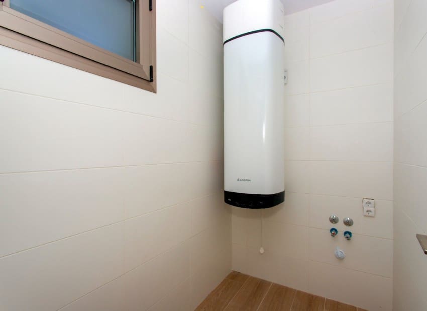 2 soveværelse Lejlighed til salg i Santa Pola med swimmingpool garage - € 420.000 (Ref: 8857883)