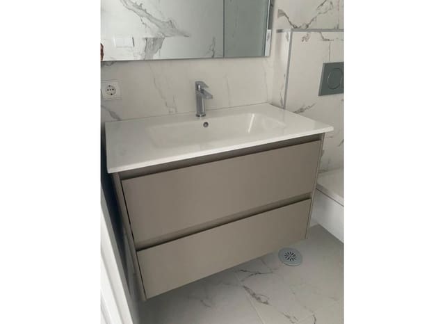 2 soveværelse Lejlighed til salg i Playa Tamarit - Playa Lissa, Santa Pola med swimmingpool garage - € 420.000 (Ref: 8857883)