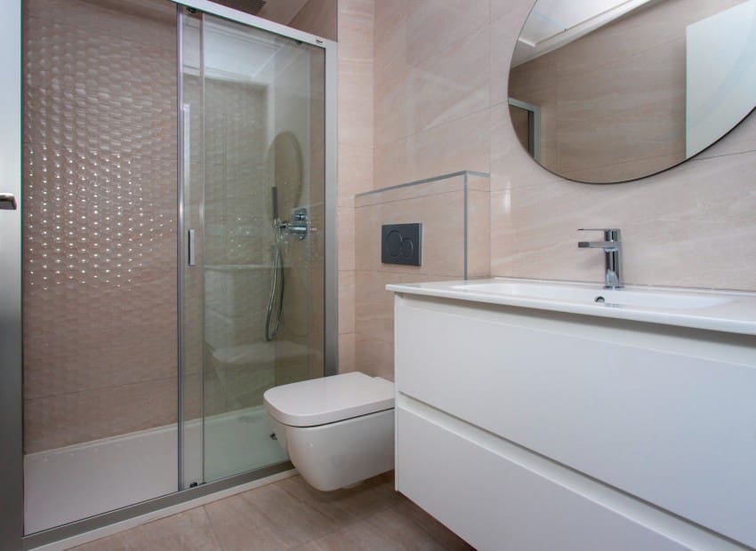 2 soveværelse Lejlighed til salg i Santa Pola med swimmingpool garage - € 420.000 (Ref: 8857883)