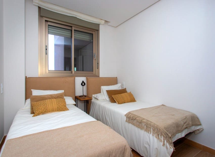 2 soveværelse Lejlighed til salg i Santa Pola med swimmingpool garage - € 420.000 (Ref: 8857883)