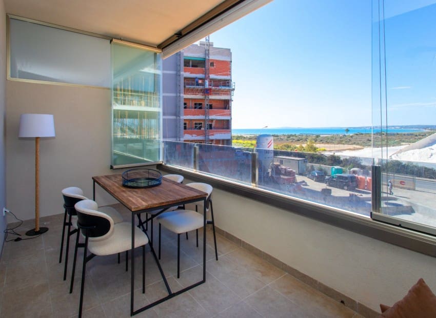 2 soveværelse Lejlighed til salg i Santa Pola med swimmingpool garage - € 420.000 (Ref: 8857883)