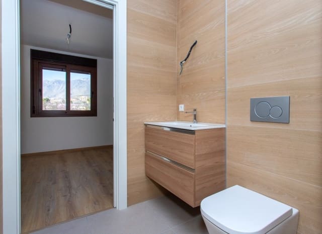 3 slaapkamer Appartement te koop in Hondón de las Nieves met zwembad - € 198.000 (Ref: 8863333)