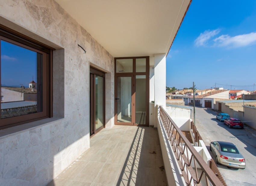 3 bedroom Apartment for sale in Hondon de las Nieves with pool - € 198,000 (Ref: 8863333)