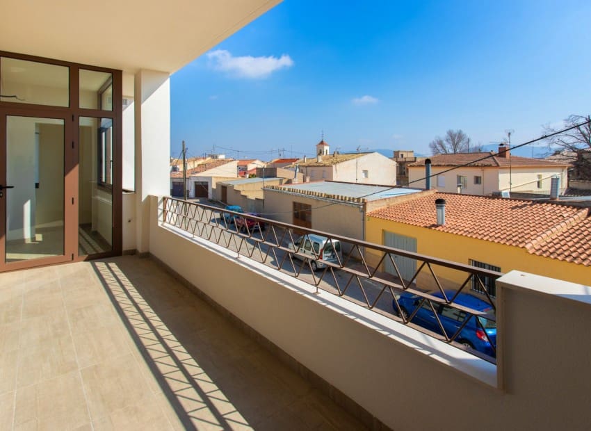 3 bedroom Apartment for sale in Hondon de las Nieves with pool - € 198,000 (Ref: 8863333)