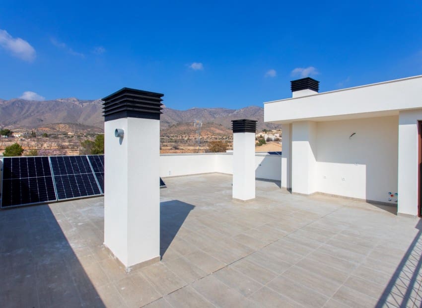 3 bedroom Apartment for sale in Hondon de las Nieves with pool - € 198,000 (Ref: 8863333)