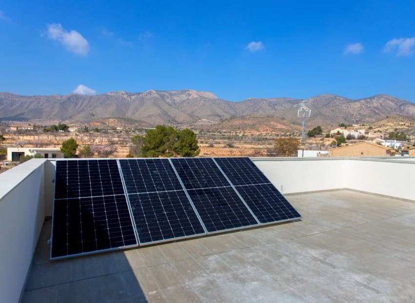 3 bedroom Apartment for sale in Hondon de las Nieves with pool - € 198,000 (Ref: 8863333)