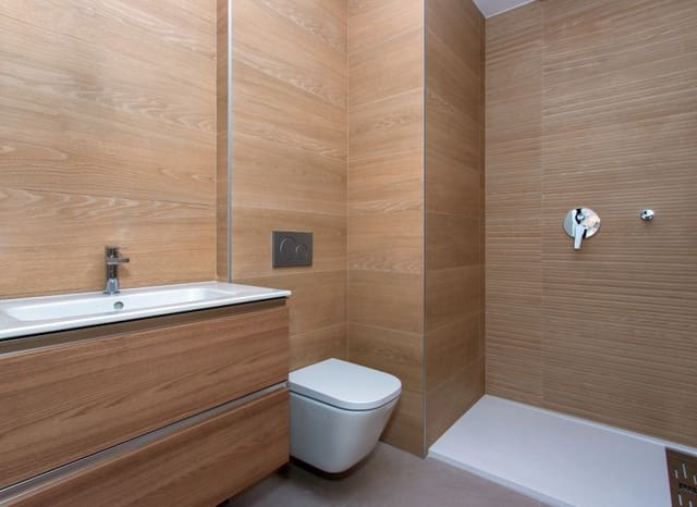 3 slaapkamer Appartement te koop in Hondón de las Nieves met zwembad - € 198.000 (Ref: 8863333)