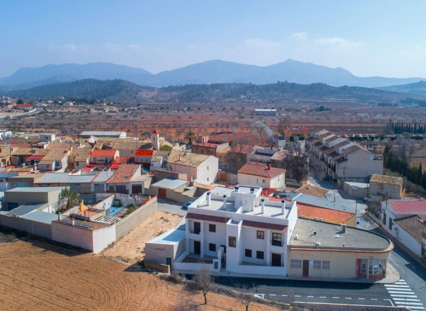 3 bedroom Apartment for sale in Hondon de las Nieves with pool - € 198,000 (Ref: 8863333)