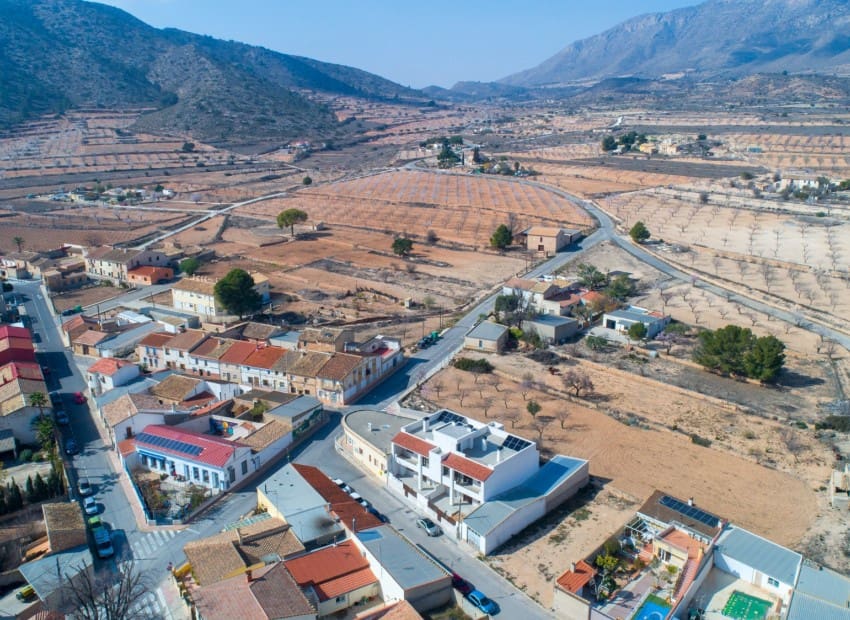 3 bedroom Apartment for sale in Hondon de las Nieves with pool - € 198,000 (Ref: 8863333)