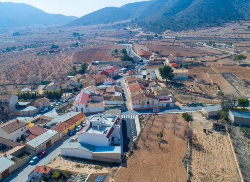 3 bedroom Apartment for sale in Hondon de las Nieves with pool - € 198,000 (Ref: 8863333)