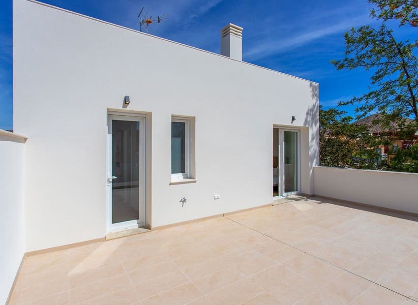 3 sypialnia Willa na sprzedaż w Hondon de las Nieves z basenem - 357 250 € (Ref: 8866414)