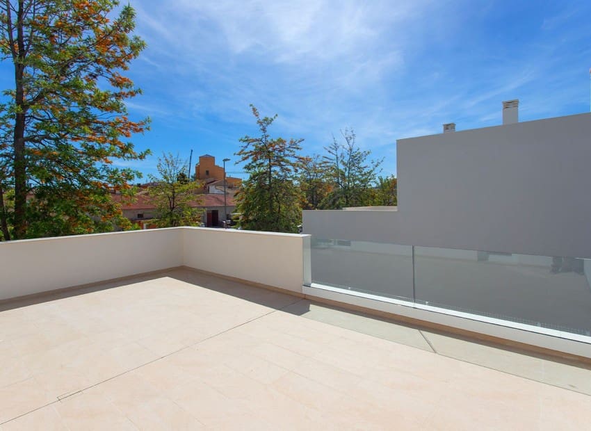 3 sypialnia Willa na sprzedaż w Hondon de las Nieves z basenem - 357 250 € (Ref: 8866414)