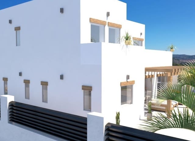 4 quarto Moradia para venda em Alcalalí / Alcanalí com piscina garagem - 935 000 € (Ref: 8866796)