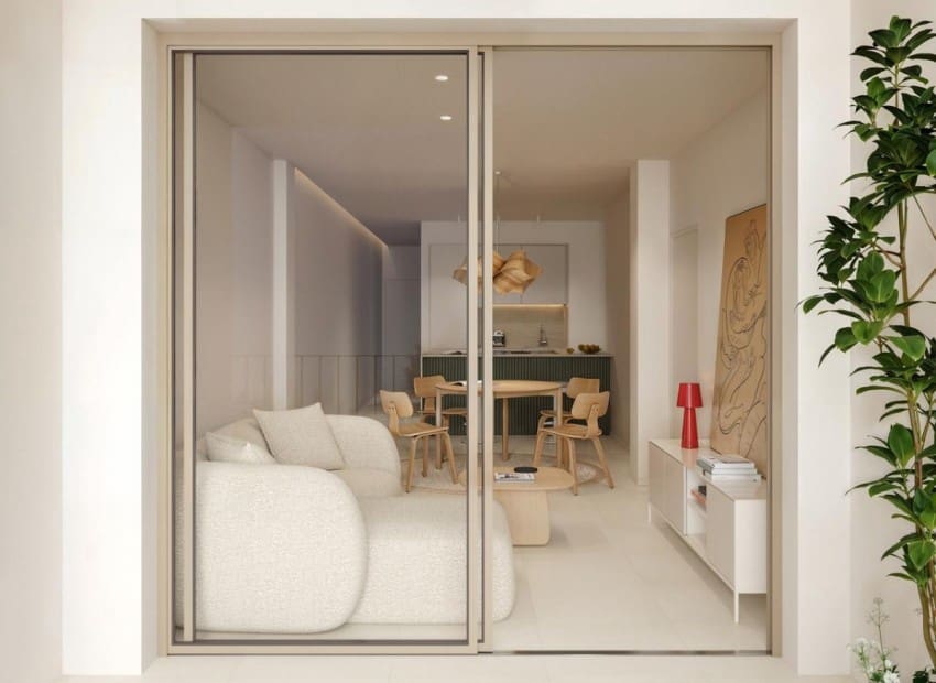 2 chambre Appartement à vendre à Jacarilla avec piscine garage - 139 500 € (Ref: 8867978)