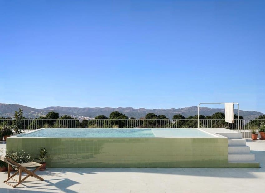 2 chambre Appartement à vendre à Jacarilla avec piscine garage - 139 500 € (Ref: 8867978)