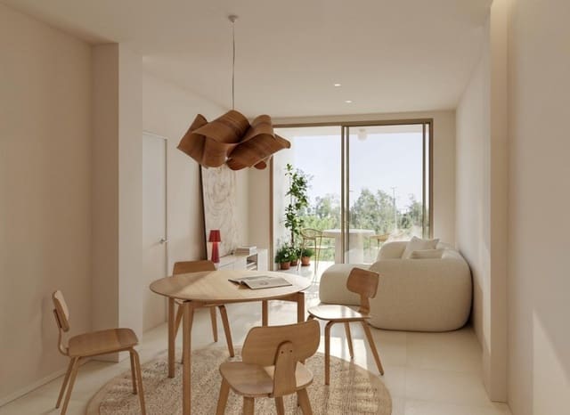 2 slaapkamer Appartement te koop in Jacarilla met zwembad garage - € 139.500 (Ref: 8867978)