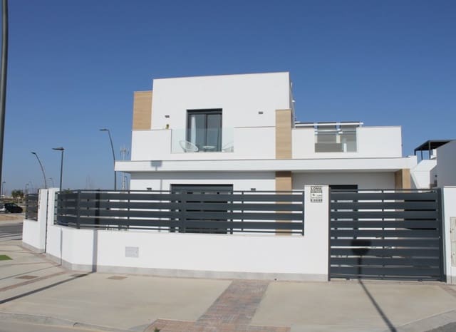 2 Zimmer Villa zu verkaufen in Roldan, Torre-Pacheco mit Pool - 299.900 € (Ref: 8868455)
