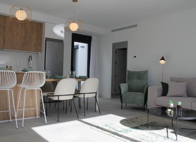 2 Zimmer Villa zu verkaufen in Roldan, Torre-Pacheco mit Pool - 299.900 € (Ref: 8868455)