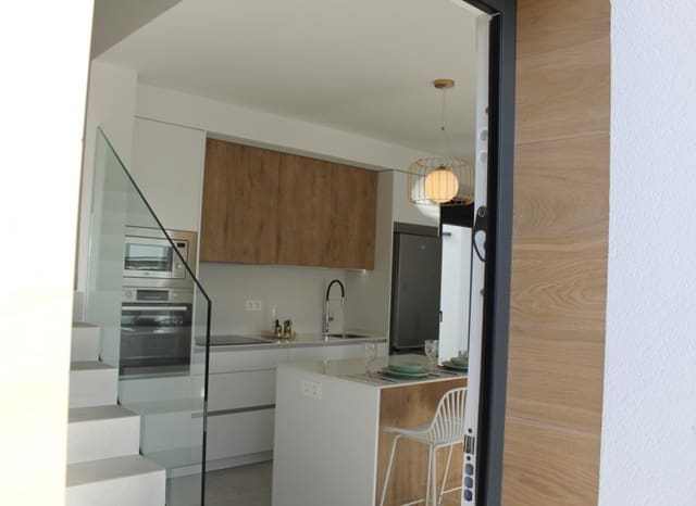 2 Zimmer Villa zu verkaufen in Roldan, Torre-Pacheco mit Pool - 299.900 € (Ref: 8868455)