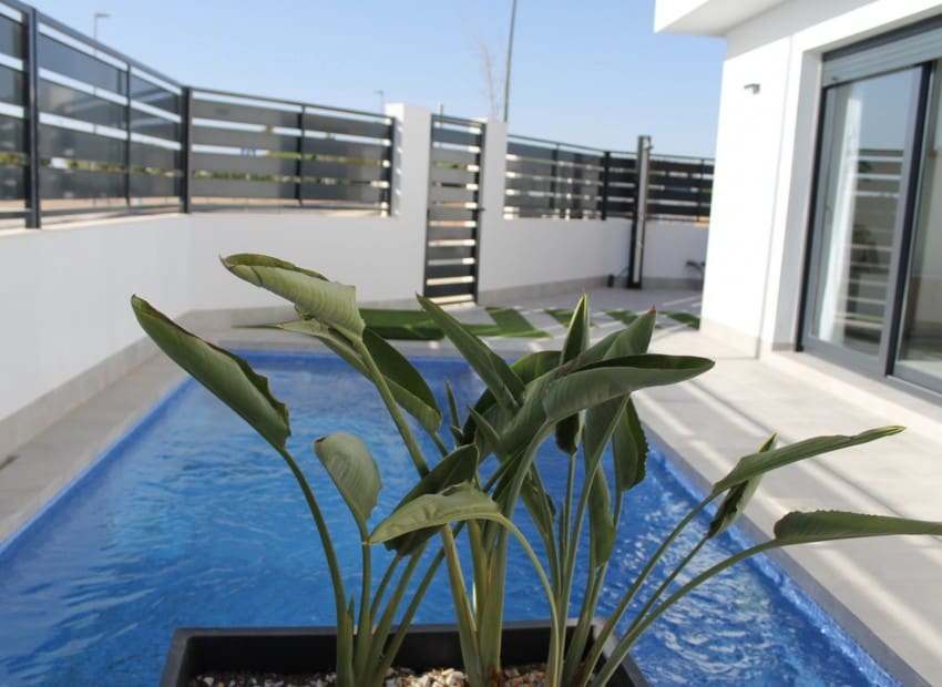 2 bedroom Villa for sale in Roldan with pool - € 299,900 (Ref: 8868455)