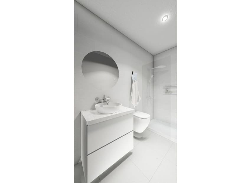 2 bedroom Villa for sale in Roldan with pool - € 314,900 (Ref: 8868614)