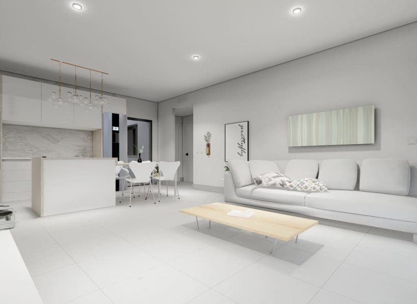 2 bedroom Villa for sale in Roldan with pool - € 314,900 (Ref: 8868614)