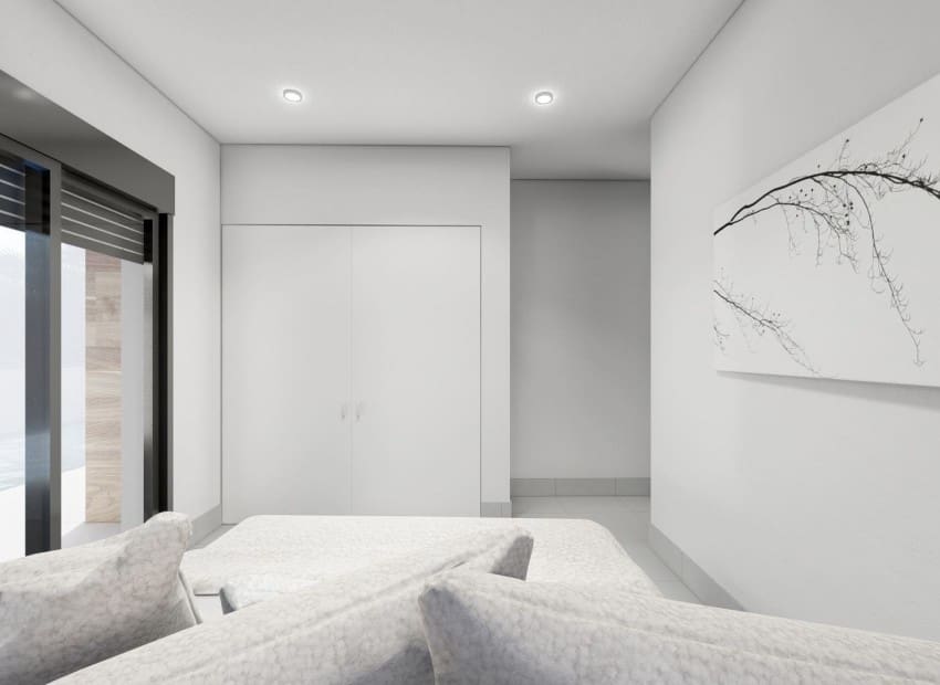 2 bedroom Villa for sale in Roldan with pool - € 314,900 (Ref: 8868614)