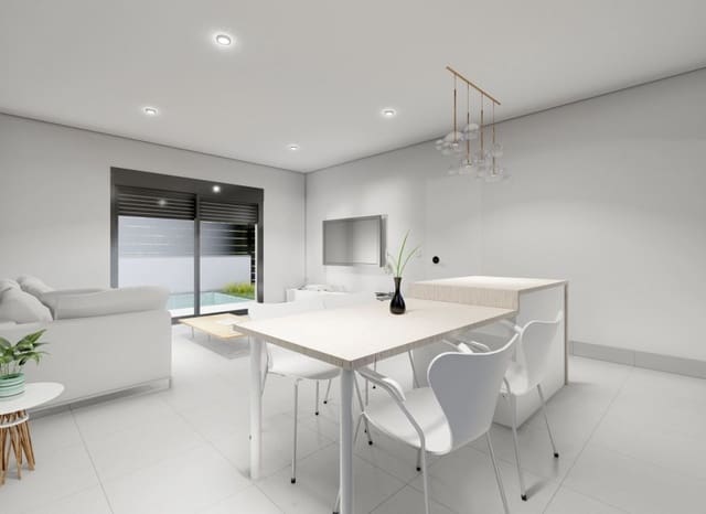 2 Zimmer Villa zu verkaufen in Roldan, Torre-Pacheco mit Pool - 314.900 € (Ref: 8868614)