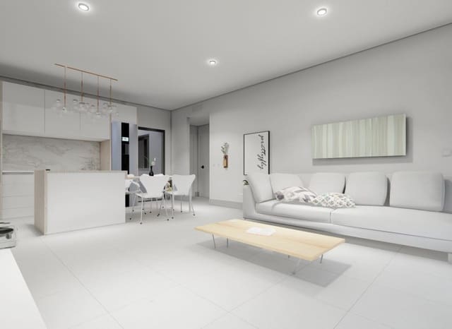 2 Zimmer Villa zu verkaufen in Roldan, Torre-Pacheco mit Pool - 314.900 € (Ref: 8868614)