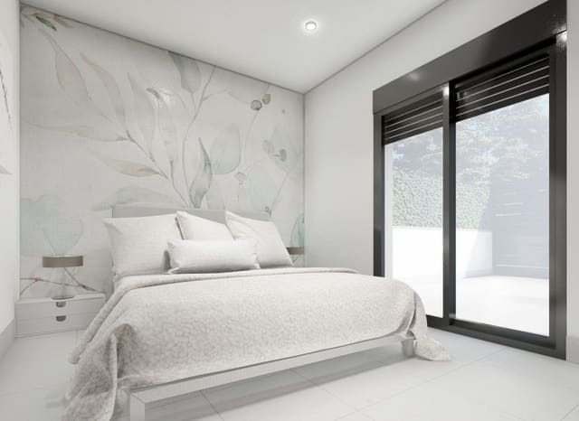 2 Zimmer Villa zu verkaufen in Roldan, Torre-Pacheco mit Pool - 314.900 € (Ref: 8868614)