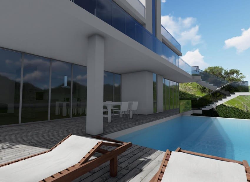 Tomt till salu i Altea la Vella - 169 000 € (Ref: 8887424)