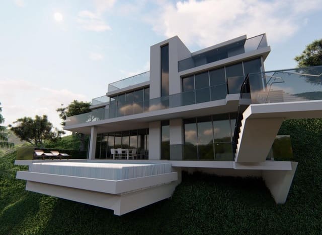 Bouwgrond te koop in Altea la Vella, Altea - € 169.000 (Ref: 8887424)