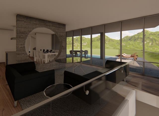 Bouwgrond te koop in Altea la Vella, Altea - € 169.000 (Ref: 8887424)