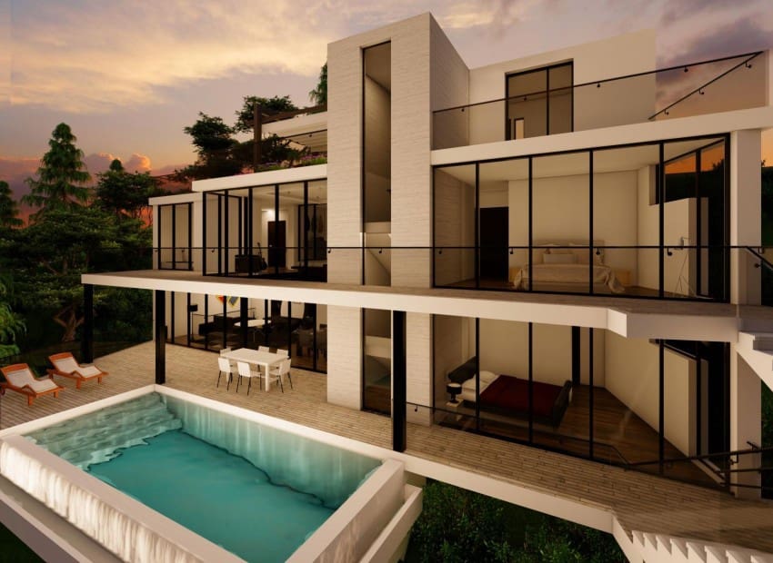 Tomt till salu i Altea la Vella - 169 000 € (Ref: 8887424)