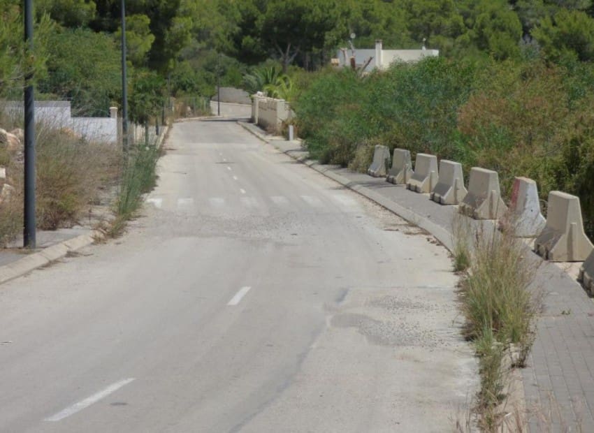 Tomt till salu i Altea la Vella - 169 000 € (Ref: 8887424)