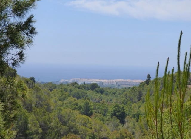 Terrain à Bâtir à vendre à Altea la Vella, Altea - 169 000 € (Ref: 8887424)
