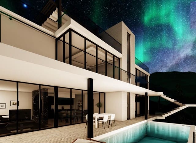 Bouwgrond te koop in Altea la Vella, Altea - € 169.000 (Ref: 8887424)