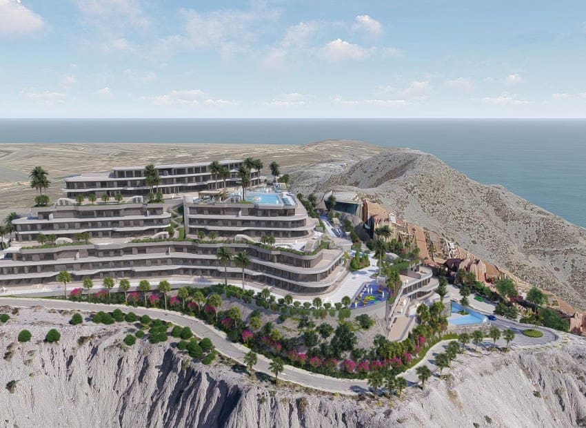 2 Zimmer Apartment zu verkaufen in Aguilas mit Garage - 295.000 € (Ref: 8887426)