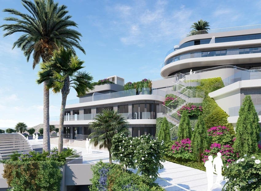 2 Zimmer Apartment zu verkaufen in Aguilas mit Garage - 295.000 € (Ref: 8887426)