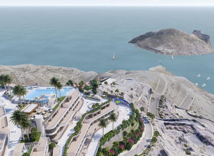 2 Zimmer Apartment zu verkaufen in Aguilas mit Garage - 295.000 € (Ref: 8887426)