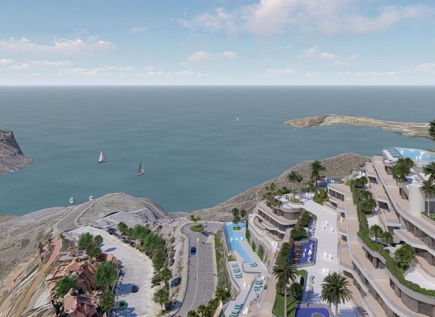 2 Zimmer Apartment zu verkaufen in Aguilas mit Garage - 295.000 € (Ref: 8887426)