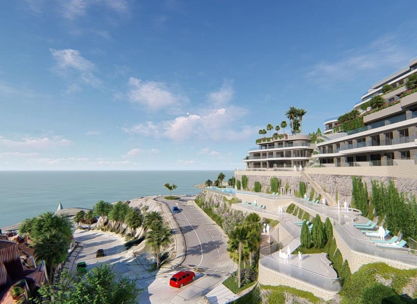 2 Zimmer Apartment zu verkaufen in Aguilas mit Garage - 295.000 € (Ref: 8887426)