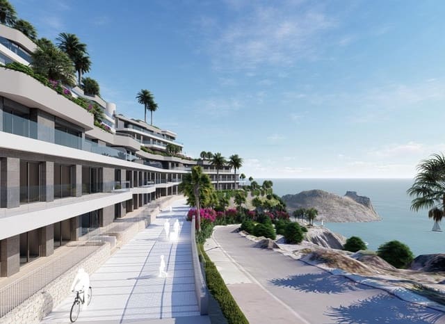 2 Zimmer Apartment zu verkaufen in Aguilas mit Garage - 295.000 € (Ref: 8887426)