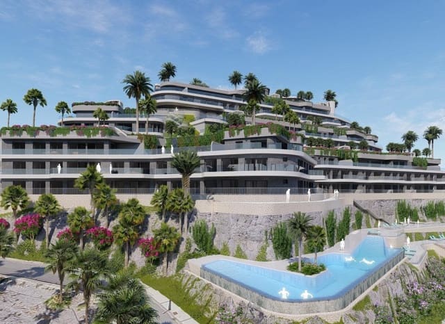 2 Zimmer Apartment zu verkaufen in Aguilas mit Garage - 295.000 € (Ref: 8887426)