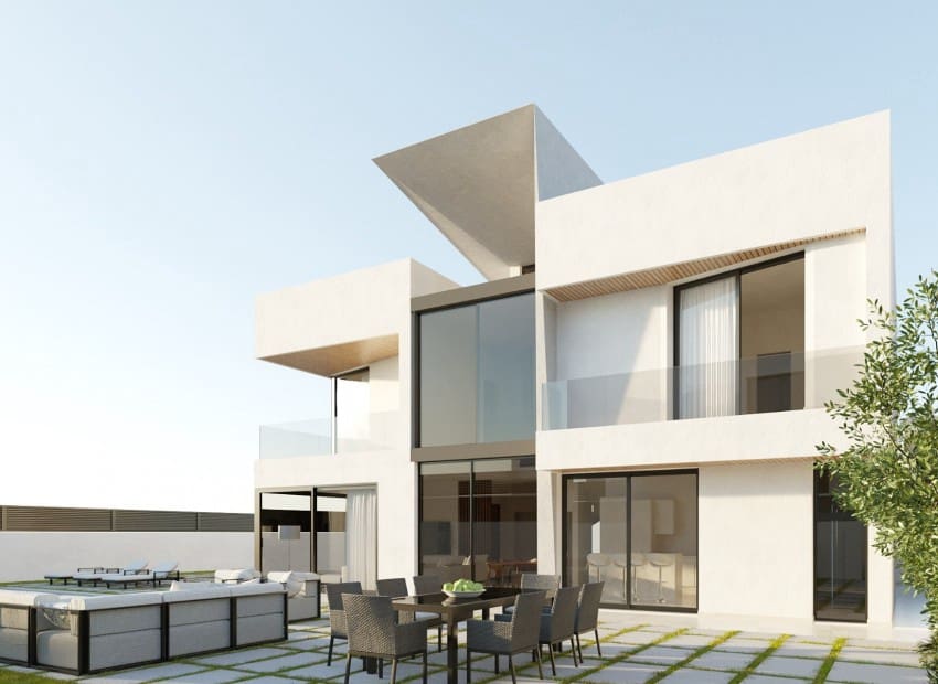 5 camera da letto Villa in vendita in Alicante citta con piscina garage - 1.340.000 € (Rif: 8887427)