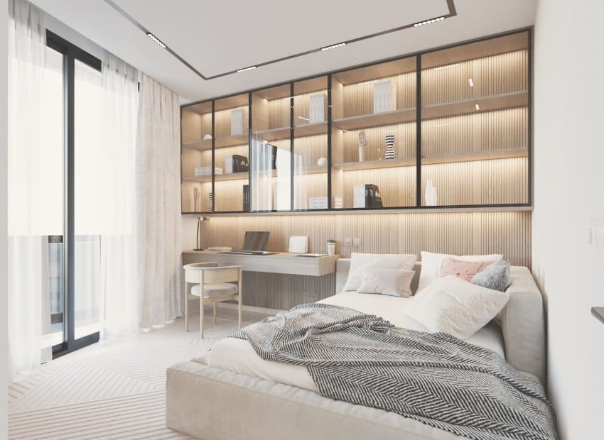 5 camera da letto Villa in vendita in Alicante citta con piscina garage - 1.340.000 € (Rif: 8887427)