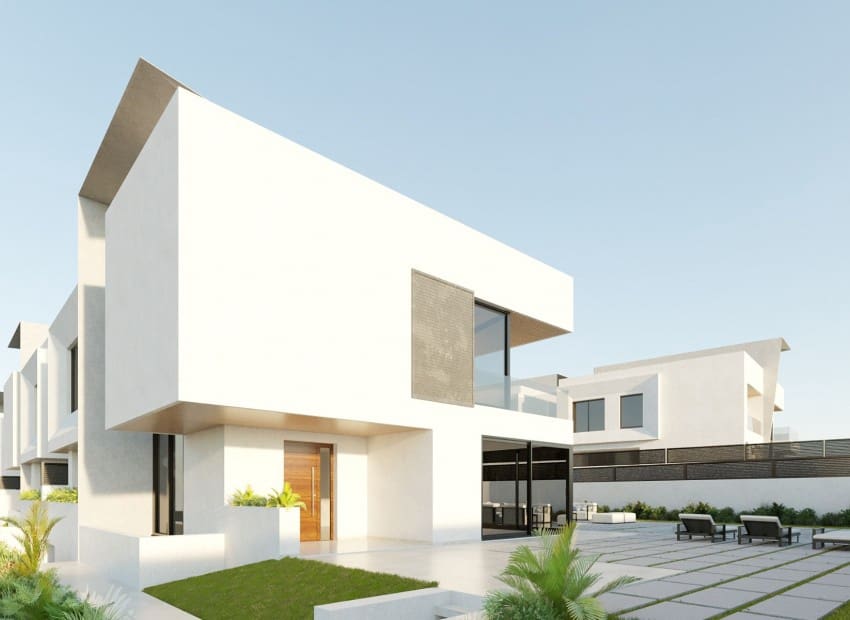 5 camera da letto Villa in vendita in Alicante citta con piscina garage - 1.340.000 € (Rif: 8887427)