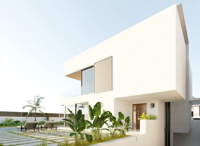 5 camera da letto Villa in vendita in Alicante citta con piscina garage - 1.340.000 € (Rif: 8887427)