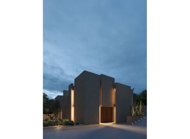 3 soveværelse Villa til salg i El Tossal - Bello Horizonte  , La Nucia med swimmingpool - € 1.250.000 (Ref: 8887430)